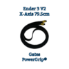Creality Ender 3 v2 X-Axis Gates Timing Belt