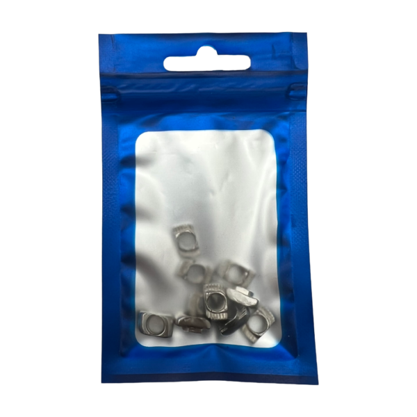 Creality Ender CR 10x M3, M4 or M5 T-Nuts Aluminium 20 Profile - Image 4