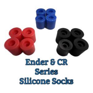 Creality Ender CR 4x Hot Bed Silicone Rubber Kit