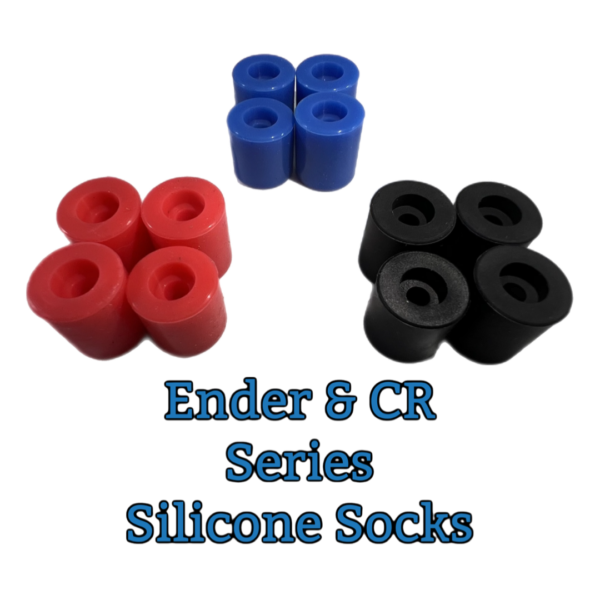 Creality Ender CR 4x Hot Bed Silicone Rubber Kit