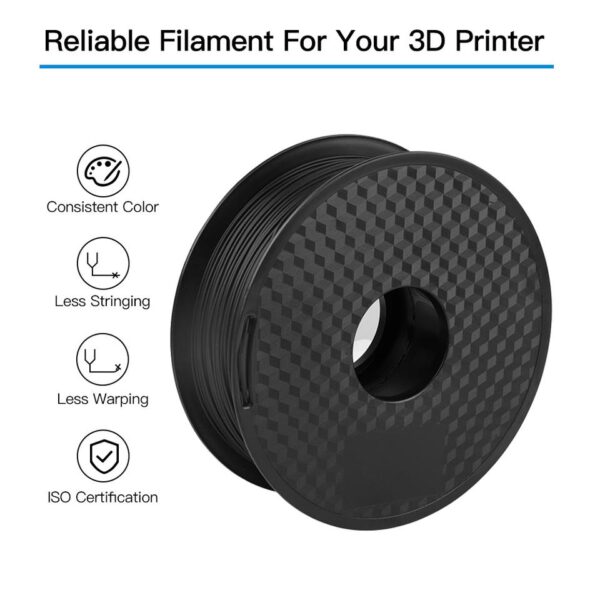 Creality Ender Filament PLA 1.75mm 1Kg - Image 5
