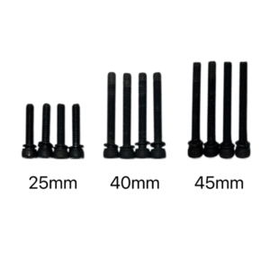 Creality M5 25, 40, 45mm Length Frame Split Ring Screws Bolts