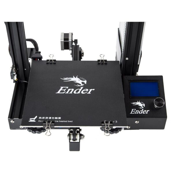 Ender 3 FDM 3D Printer 3