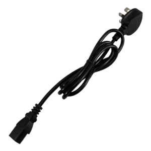 Creality Ender CR UK Power Plug Cable