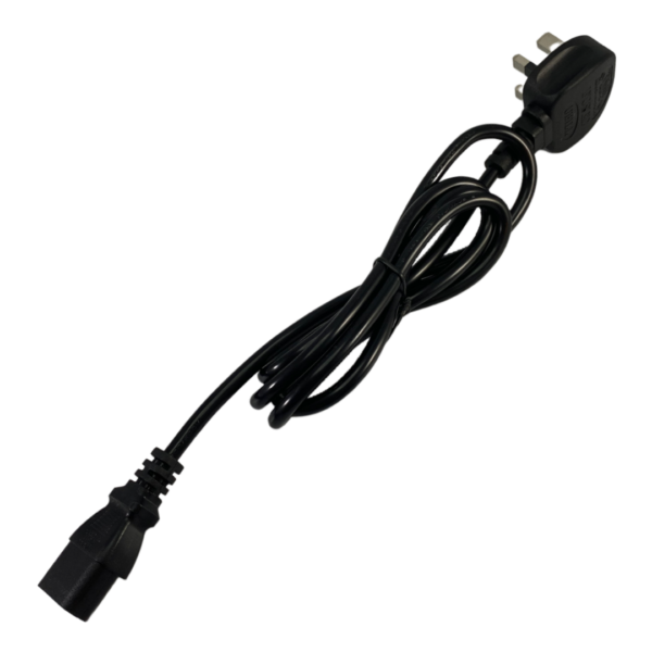 Creality Ender CR UK Power Plug Cable