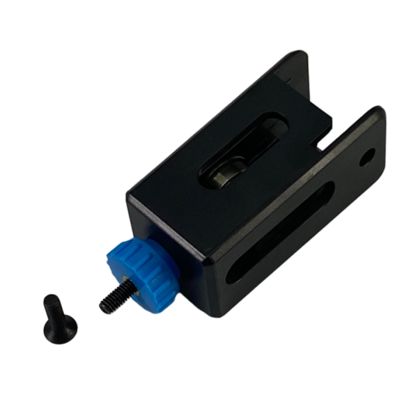 Creality Ender 3 v2 X-Axis Belt Tensioner 2020 Profile