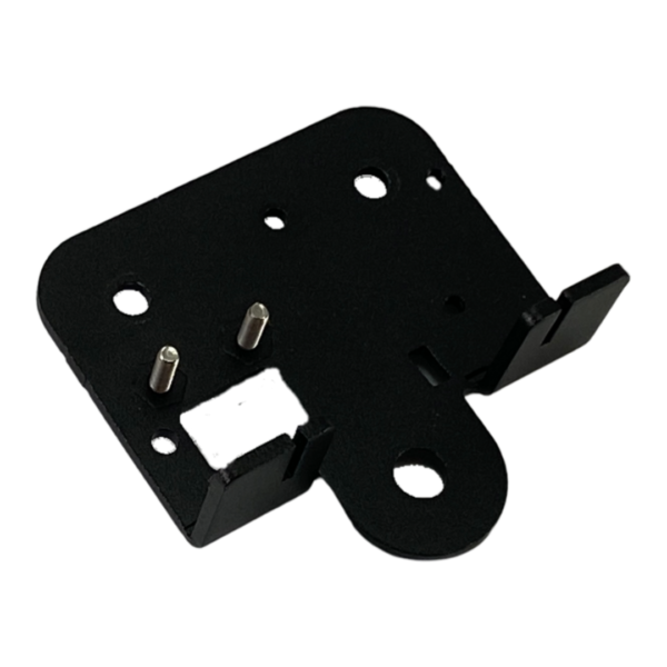 Creality Ender 3, 3 v2 X-Axis Hot End Carriage Mount Plate 1