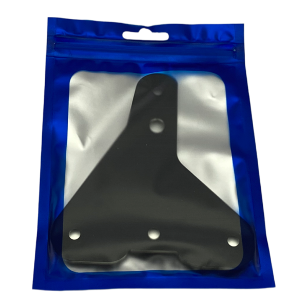 Creality Ender CR Z-Axis Bracket Plate Front Right 2