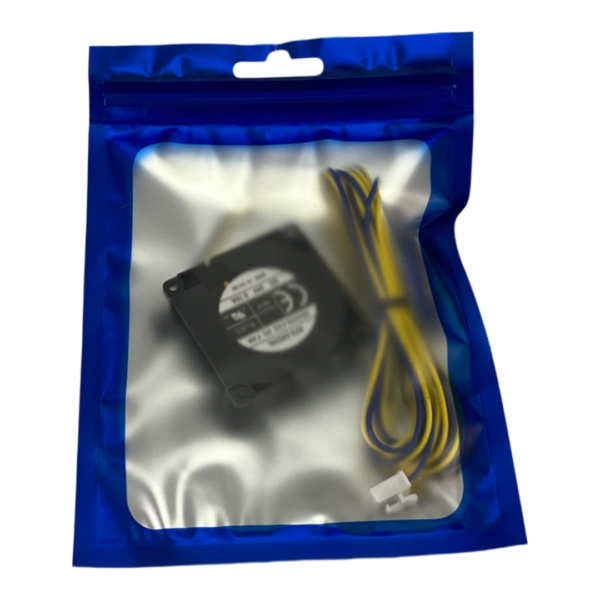 Creality Ender 3 Series 4010 Standard Hot End Parts Cooling Fan 24v 140cm 1