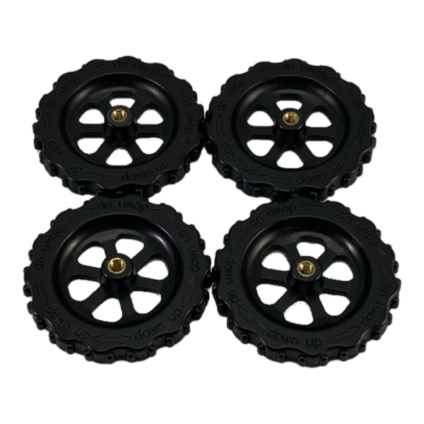 Creality Ender CR Hot Bed Adjustable Wheel Kit