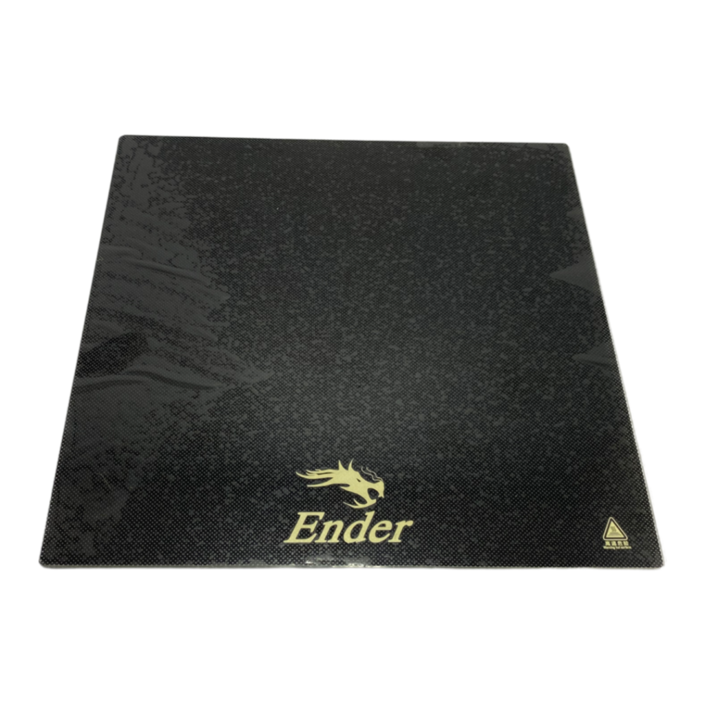 Creality Ender 3, 3 v2, Pro, 5, CR20 Pro Standard Glass Bed 4mm