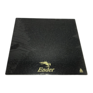 Creality Ender 3, 3 v2, Pro, 5, CR-20 Pro Standard Glass Bed 4mm