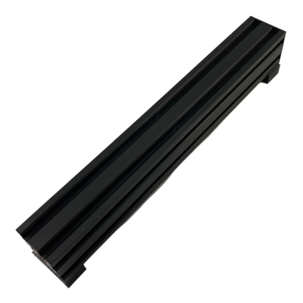 Creality Ender 3 v2 & Neo Frame Left Leg Bottom Support Bar Profile