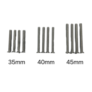 Creality Ender CR 4x M4 Hot bed Screws 35, 40 or 45mm