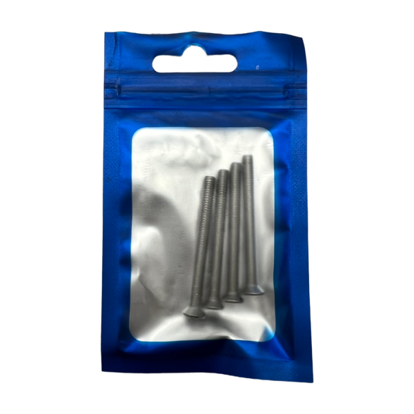 Creality Ender CR 4x Hot bed Screws 40mm Pack