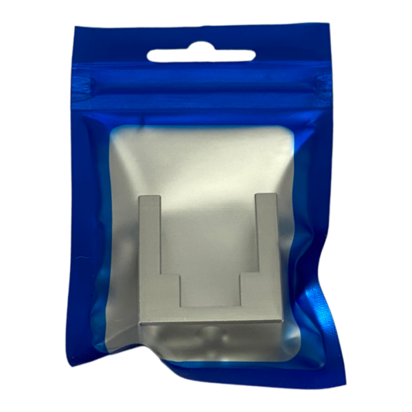 MG12 Linear 20 Profile Aluminium End Stop 2
