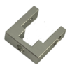 MG12 Linear 20 Profile Aluminium End Stop
