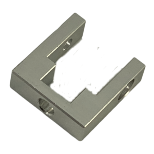 MG12 Linear 20 Profile Aluminium End Stop