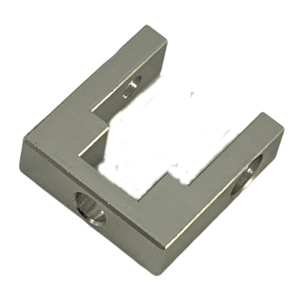 MG12 Linear 20 Profile Aluminium End Stop