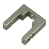 MG12 Linear 20 Profile Aluminium End Stop 1