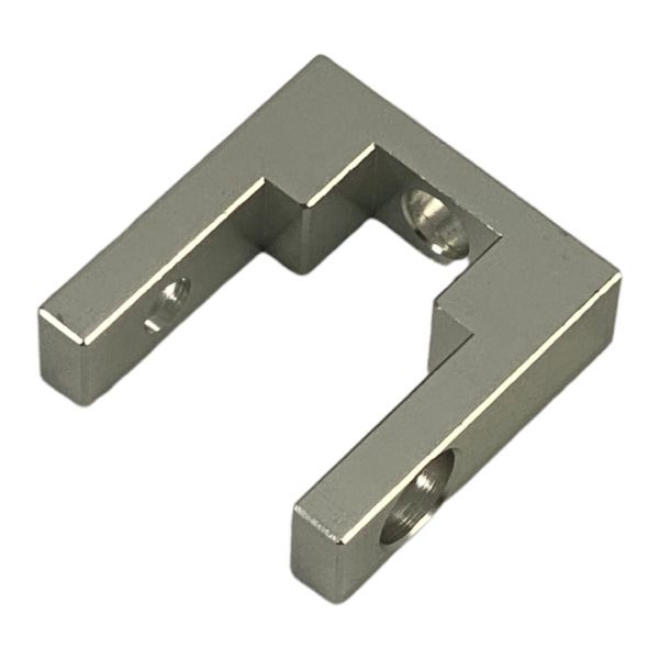 MG12 Linear 20 Profile Aluminium End Stop 1
