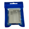MG12 Linear 40 Profile Aluminium End Stop 2