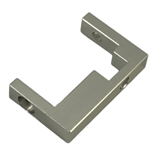 MG12 Linear 40 Profile Aluminium End Stop