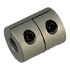 Creality Ender Aluminium 5mm To 8mm Stepper Motor To Rod Coupler 1