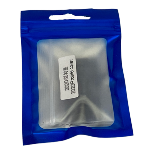 Creality Ender CR 2020 Aluminium Profile End Caps 1