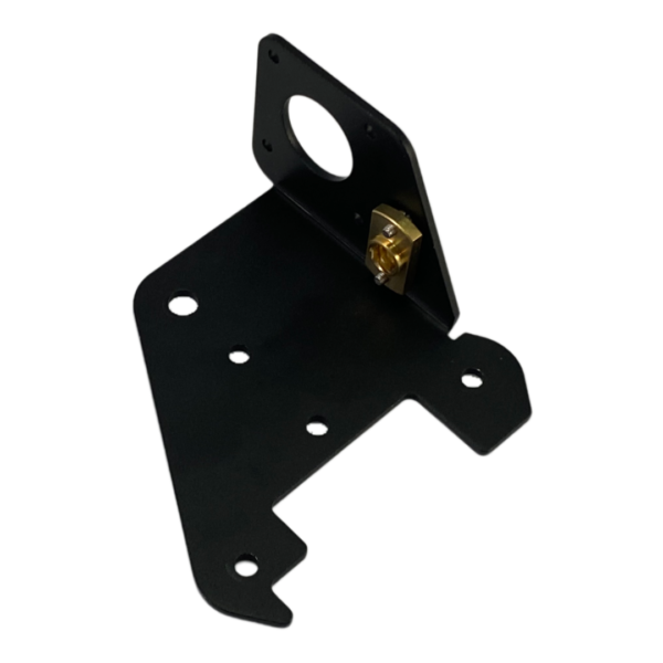 Creality Ender CR Z-Axis Extruder Bracket Plate Back Left
