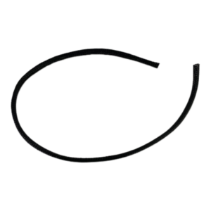 Creality Ender 3 v2 Black Nylon Extruder To Hot End Cable Tidy Small Sleeve