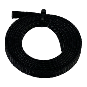 Creality Ender 3 v2 Black Nylon Mother Board To Cable Tidy Wide Sleeve