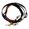 Creality Ender 3 v2 Y-Axis Stepper Motor, Limit Switch & Power Cable