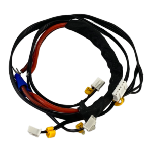 Creality Ender 3 v2 Y-Axis Stepper Motor, Limit Switch & Power Cable