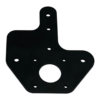 Creality Ender CR Z-Axis Bracket Plate Front Left.