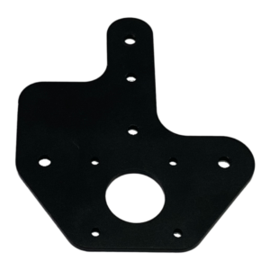 Creality Ender CR Z-Axis Bracket Plate Front Left.