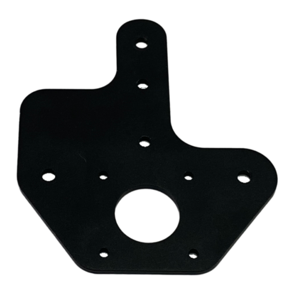 Creality Ender CR Z-Axis Bracket Plate Front Left.