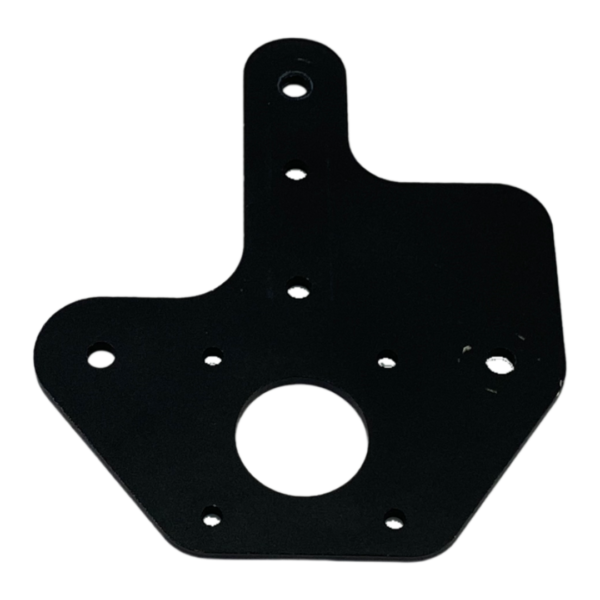 Creality Ender CR Z-Axis Bracket Plate Front Left 1