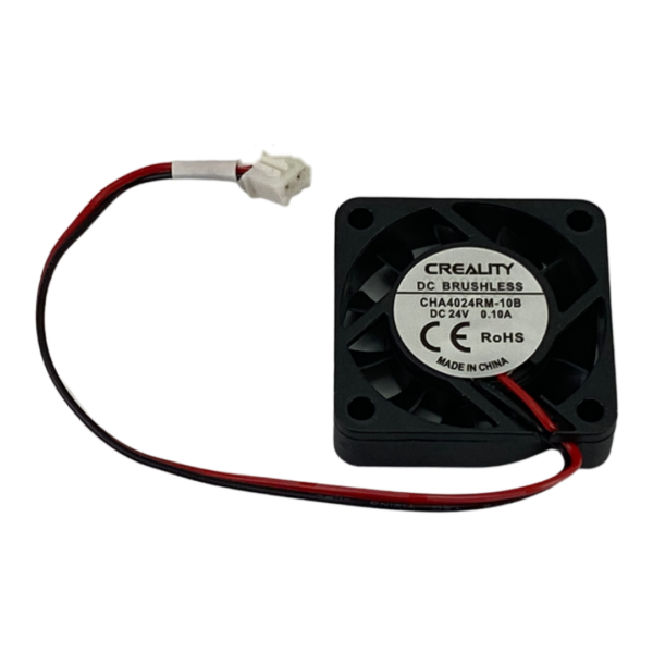 Creality Ender 3 Series 4010 Motherboard Housing Fan 24v 15cm