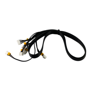 Creality Ender 3 Series X-E-Axis Stepper Motor And Limit Switch Cable