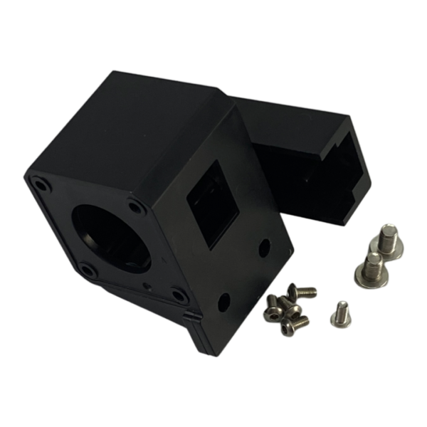 Creality Ender 3 v2 Y-Axis End Stop Limit Switch Housing