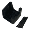 Creality Ender X-Axis End Stop Limit Switch Housing 1