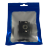Creality Z-Axis Adjustable Bearing Anodised Black Aluminium 3