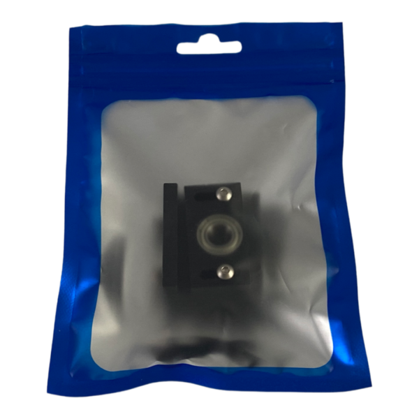 Creality Z-Axis Adjustable Bearing Anodised Black Aluminium 3