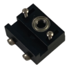 Creality Z-Axis Adjustable Bearing Anodised Black Aluminium