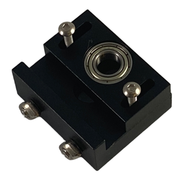 Creality Z-Axis Adjustable Bearing Anodised Black Aluminium