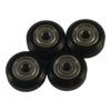 Creality Ender CR Axis 4x Extrusion Rollers