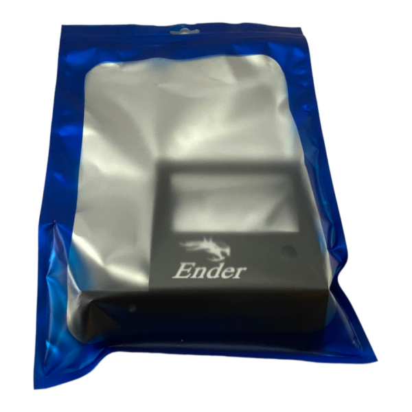 Creality Ender Series LCD Screen Housing Mount & Button 2