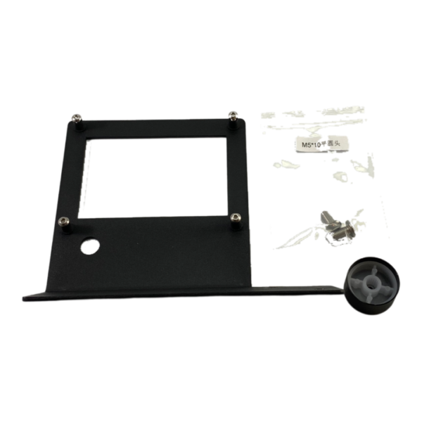 Creality Ender Series LCD Screen Housing Mount & Button 1
