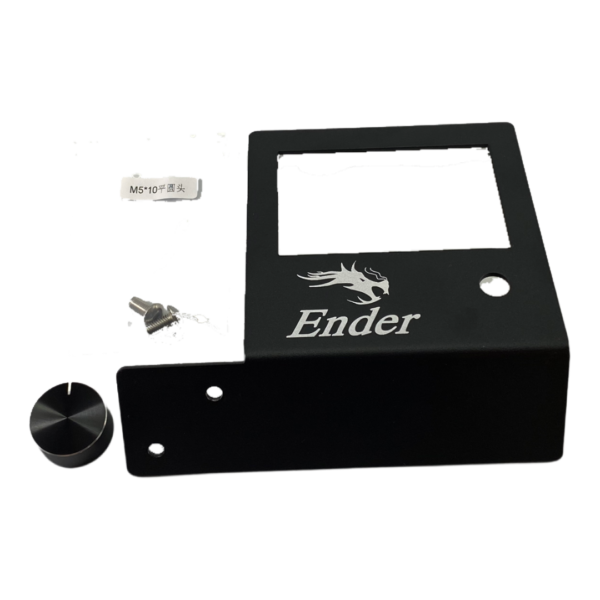Creality Ender 3 Max LCD Screen Housing Mount
